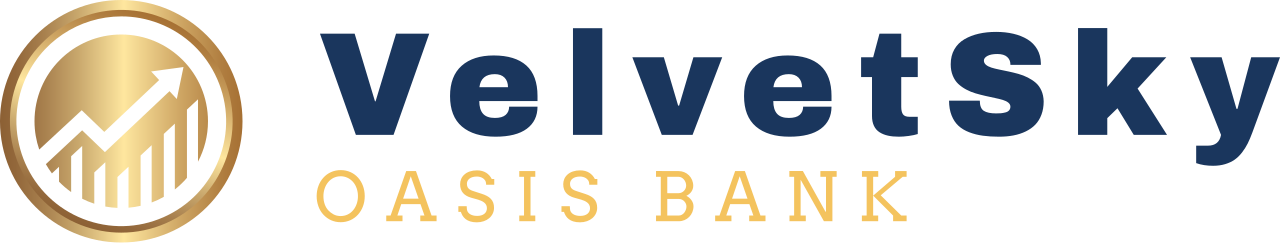VelvetSky Oasis Bank